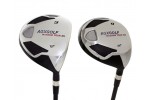 AGXGOLF Men's Edition, Magnum XS #3 & #9 FAIRWAY WOOD (15 & 24 Degree) w/Free Head Cover: Available in Senior, Regular & Stiff Flex - ALL SIZES. Additional Fairway Wood Options! 